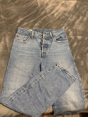 Levi’s 501 jeans